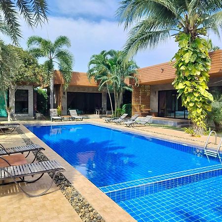 Chill Villa Ban Pak Nam Pran Екстериор снимка
