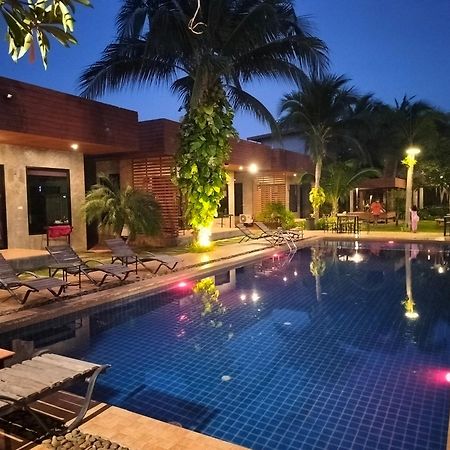 Chill Villa Ban Pak Nam Pran Екстериор снимка