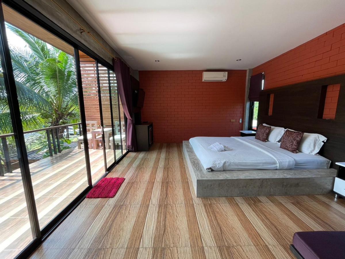 Chill Villa Ban Pak Nam Pran Екстериор снимка