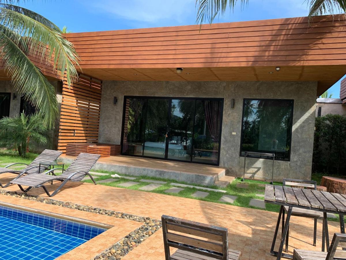 Chill Villa Ban Pak Nam Pran Екстериор снимка