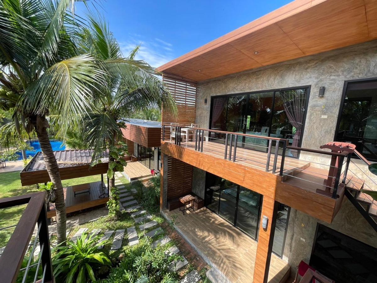 Chill Villa Ban Pak Nam Pran Екстериор снимка