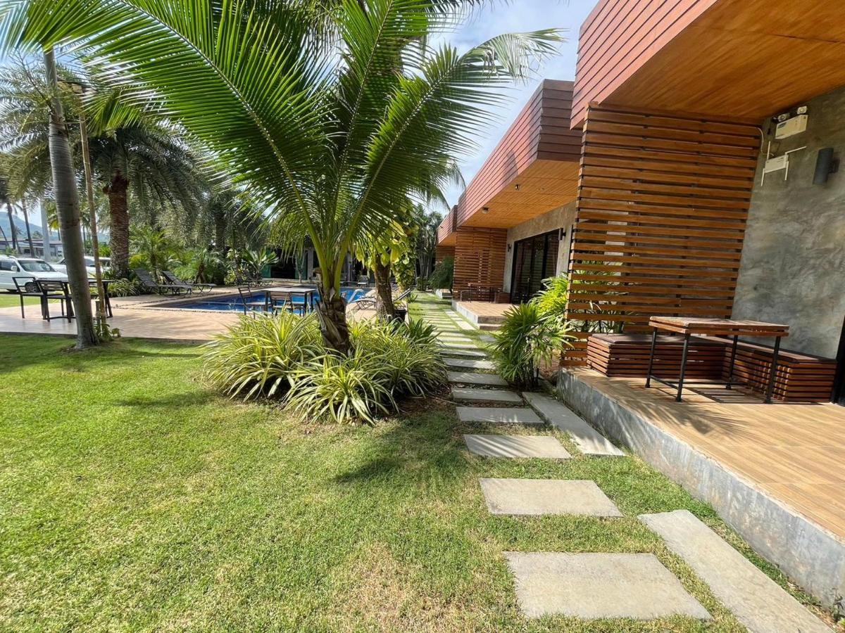 Chill Villa Ban Pak Nam Pran Екстериор снимка