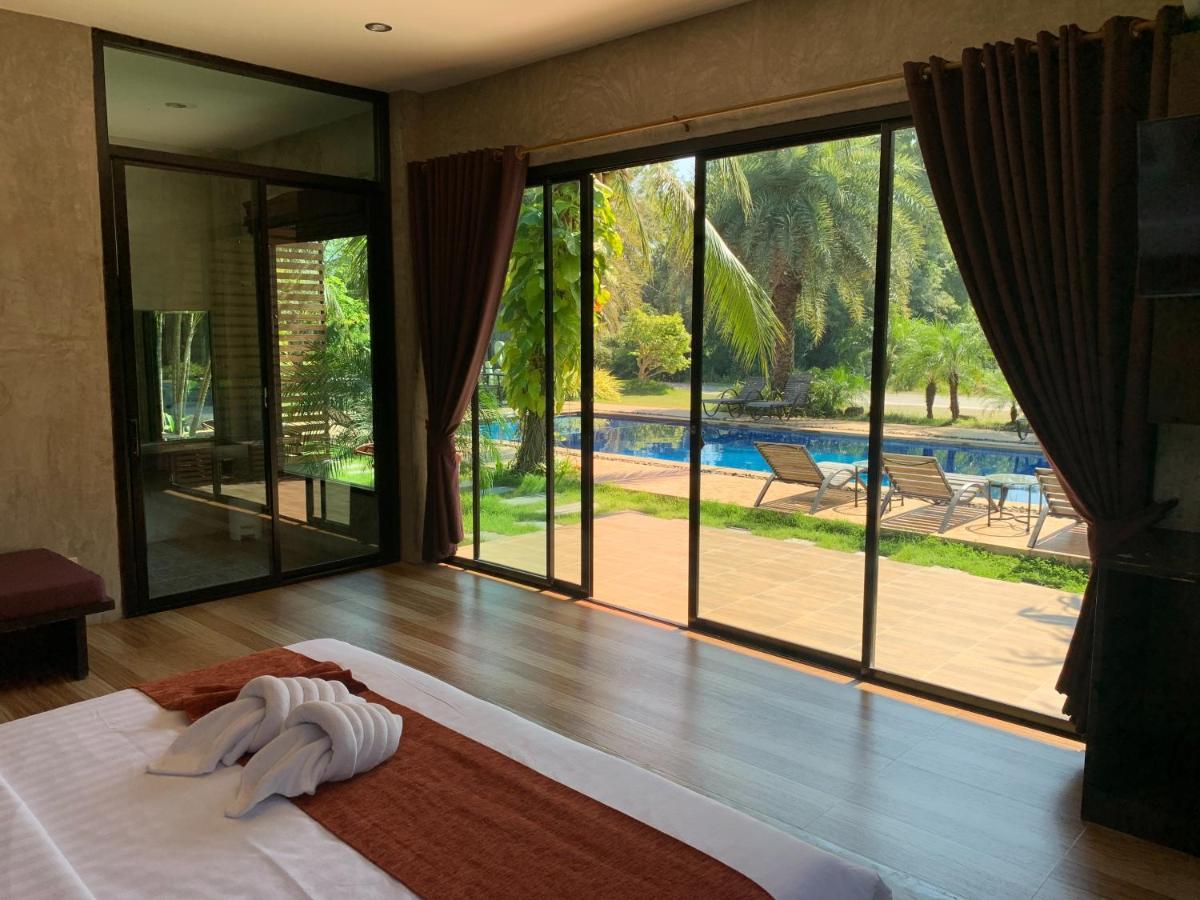 Chill Villa Ban Pak Nam Pran Екстериор снимка