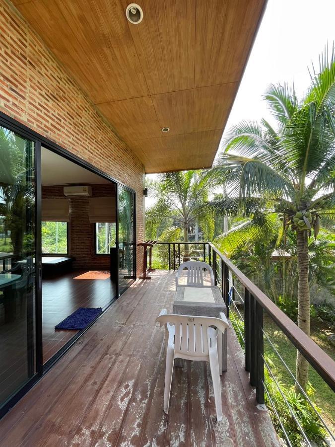Chill Villa Ban Pak Nam Pran Екстериор снимка
