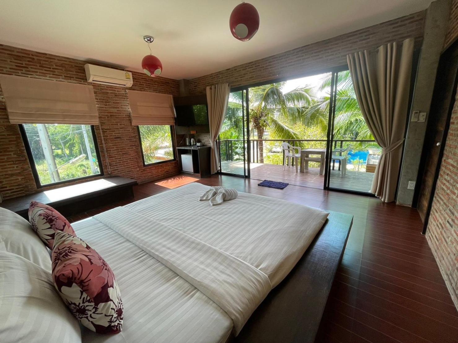 Chill Villa Ban Pak Nam Pran Екстериор снимка