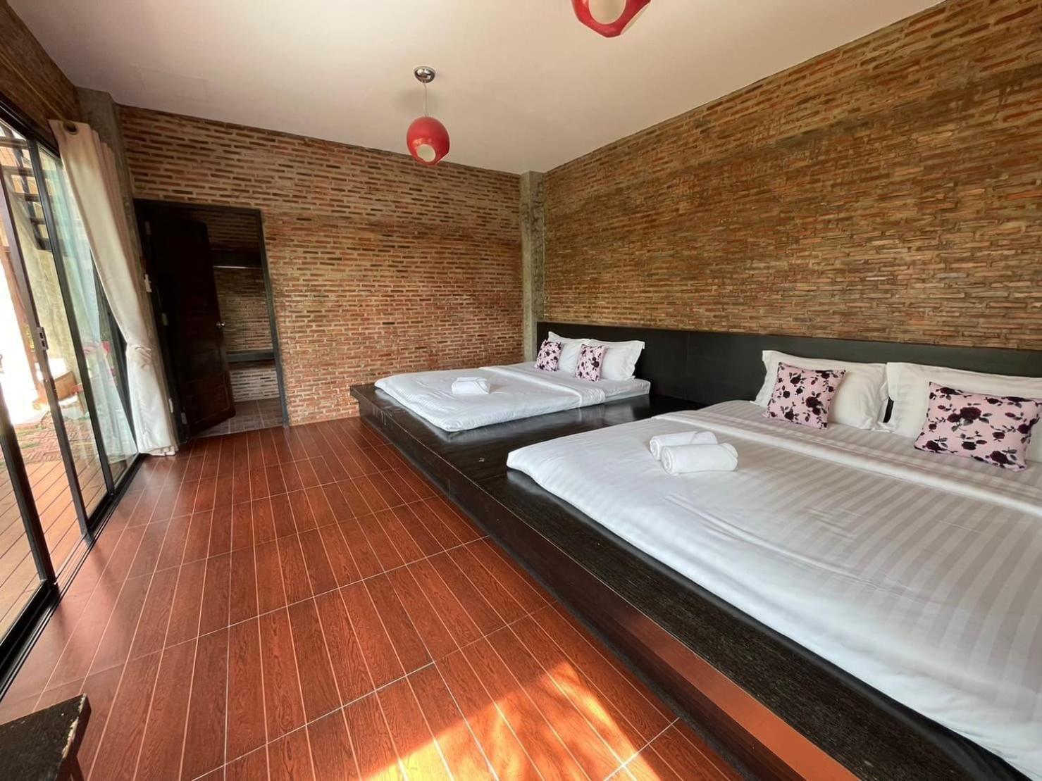 Chill Villa Ban Pak Nam Pran Екстериор снимка
