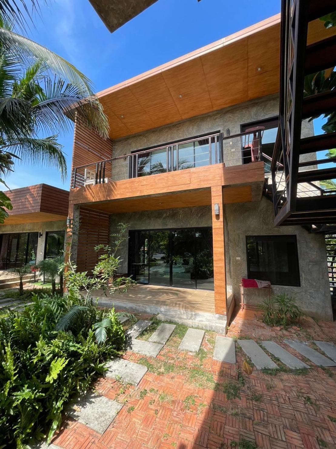 Chill Villa Ban Pak Nam Pran Екстериор снимка