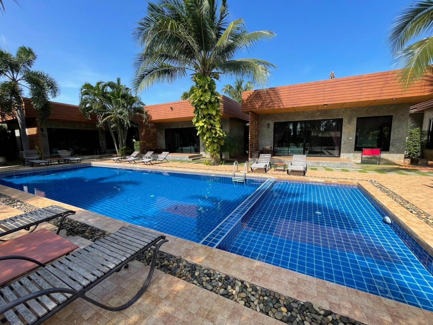 Chill Villa Ban Pak Nam Pran Екстериор снимка