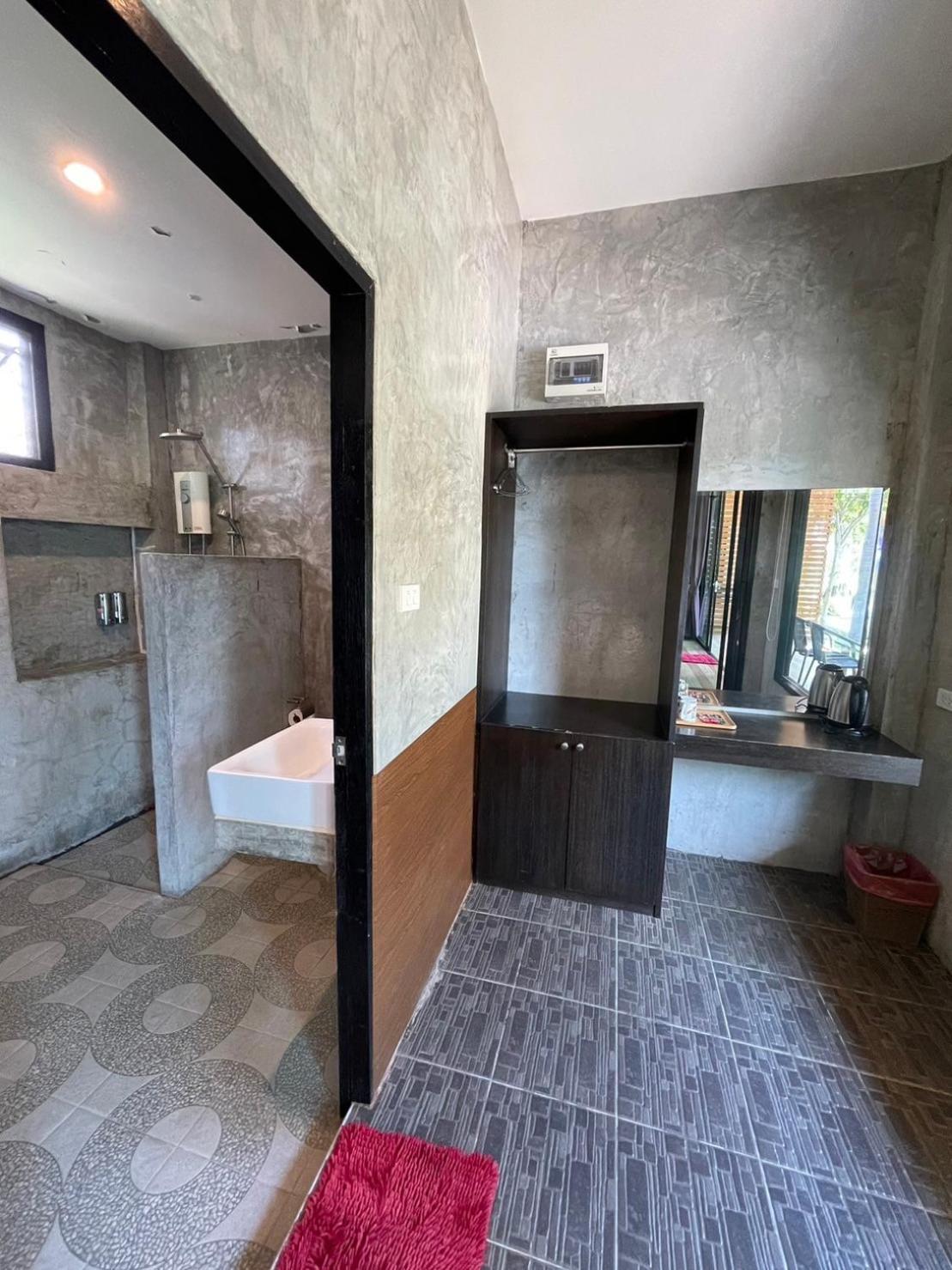 Chill Villa Ban Pak Nam Pran Екстериор снимка