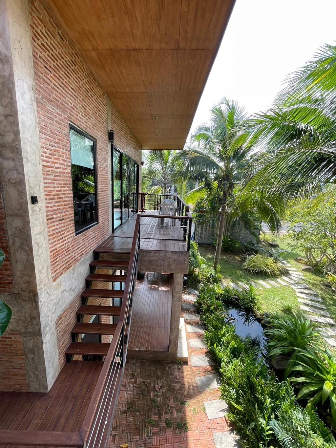 Chill Villa Ban Pak Nam Pran Екстериор снимка