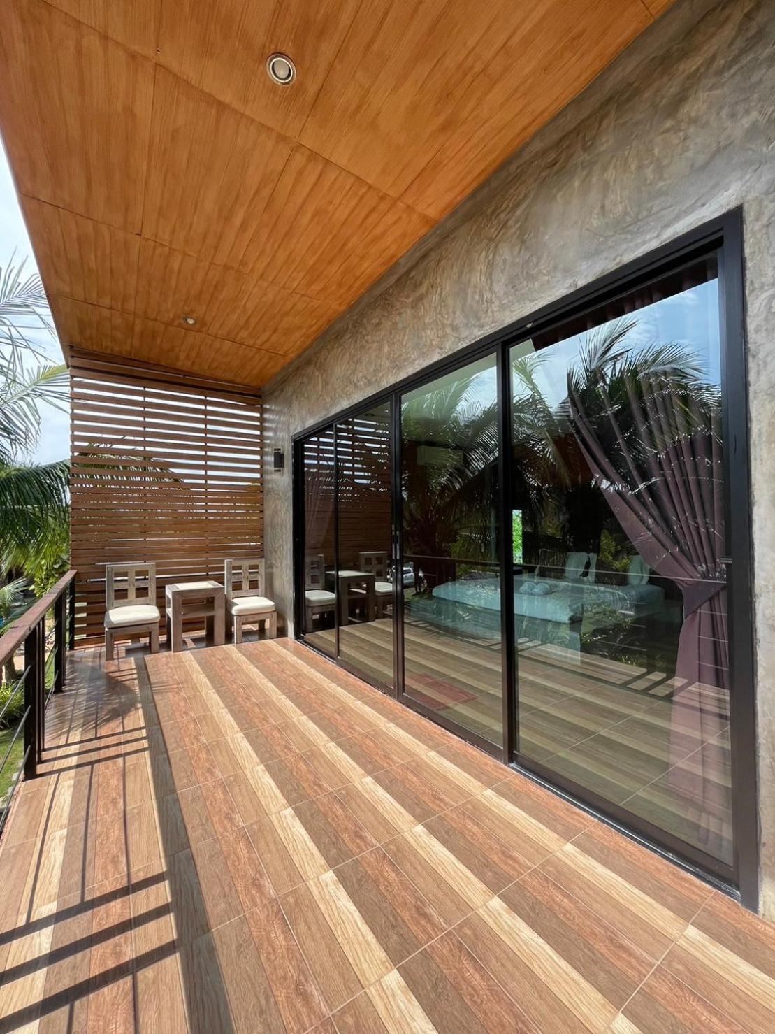 Chill Villa Ban Pak Nam Pran Екстериор снимка