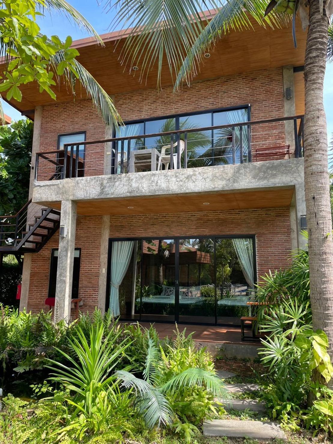 Chill Villa Ban Pak Nam Pran Екстериор снимка