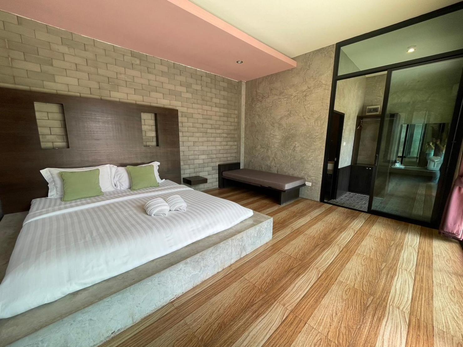 Chill Villa Ban Pak Nam Pran Екстериор снимка